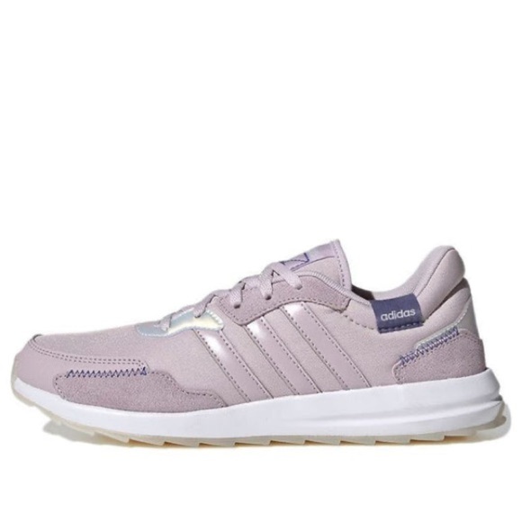 adidas Retrorun X Women's Running Shoes/Sneakers | Color: Mauve Orbit Violet|NEW - Picture 2 of 13